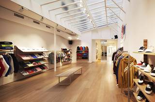 supreme factory outlet