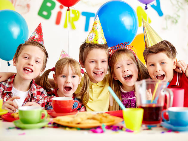 enfant anniversaire fête enfant anniversaire fête