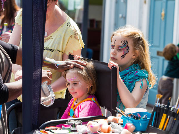 Love West Dulwich Spring Fair Love West Dulwich Spring Fair