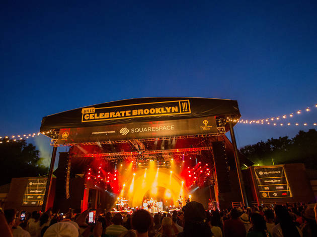 BRIC Celebrate Brooklyn! BRIC Celebrate Brooklyn!