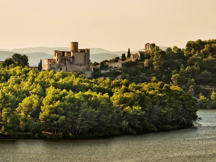 Tarda dia 2: coneixent el Parc del Foix