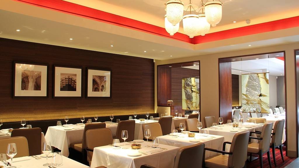 Red Fort Restaurants in Soho, London