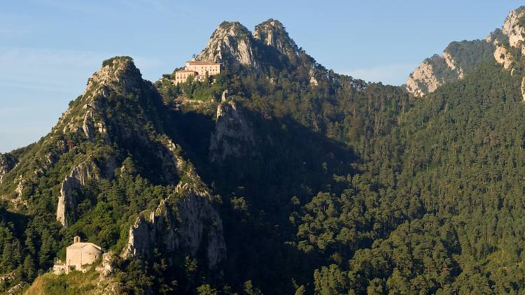 El balcón de Cataluña