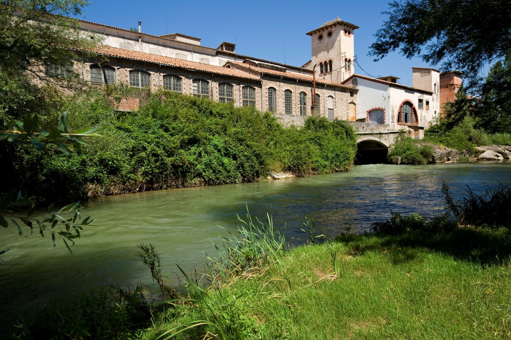Getaway to Berguedà: Exploring a working river