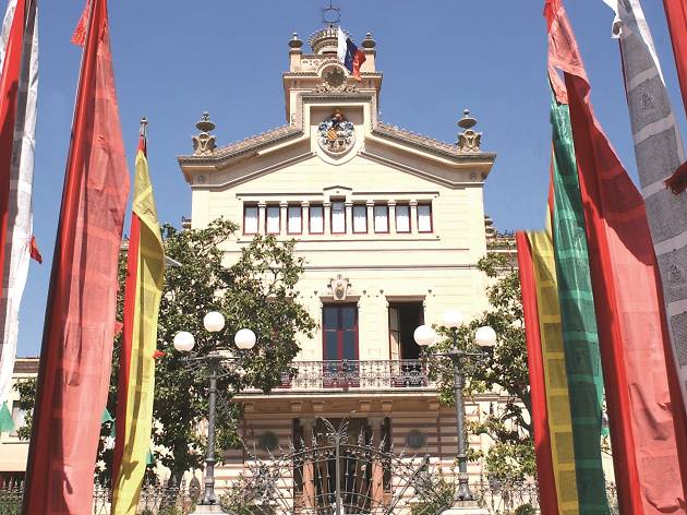 Palau Novella Garraf Palau Novella Garraf