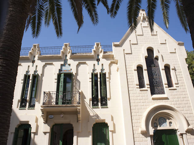 Ruta dels Americanos Sitges Ruta dels Americanos Sitges