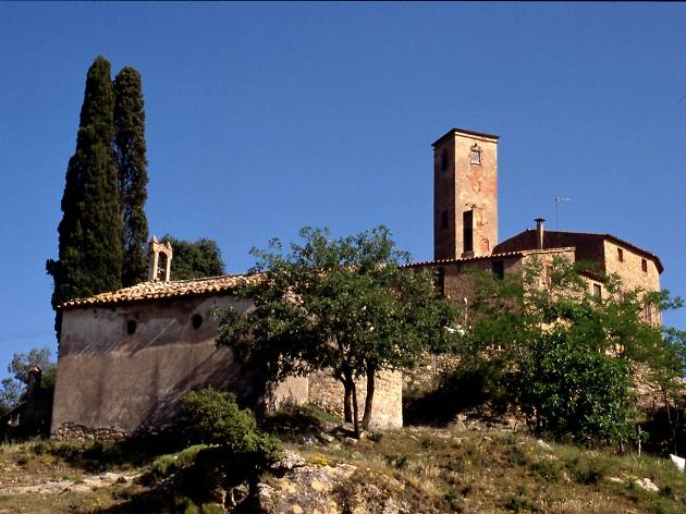 Castell de Castellterçol Castell de Castellterçol