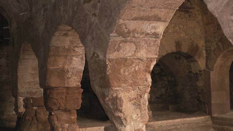 Descobrir les propietats de les aigües de Caldes de Montbui