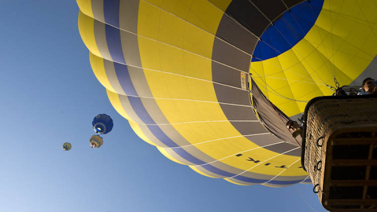 Día 3: a vuelo de pájaro