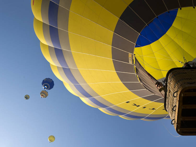 Día 3: a vuelo de pájaro