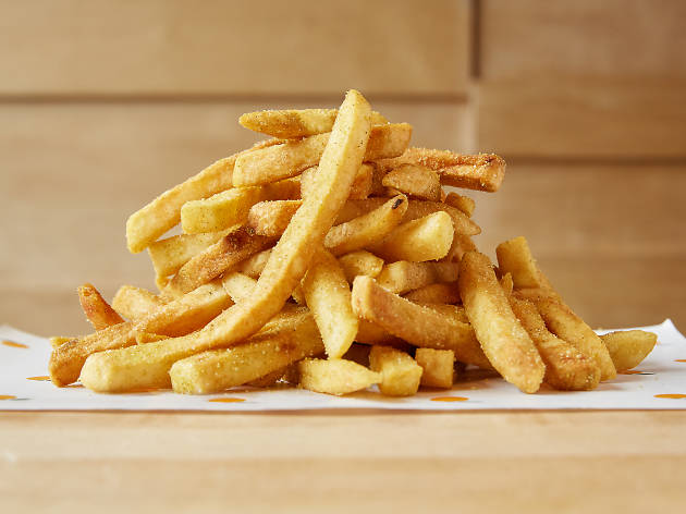 Where To Get The Best French Fries In Nyc