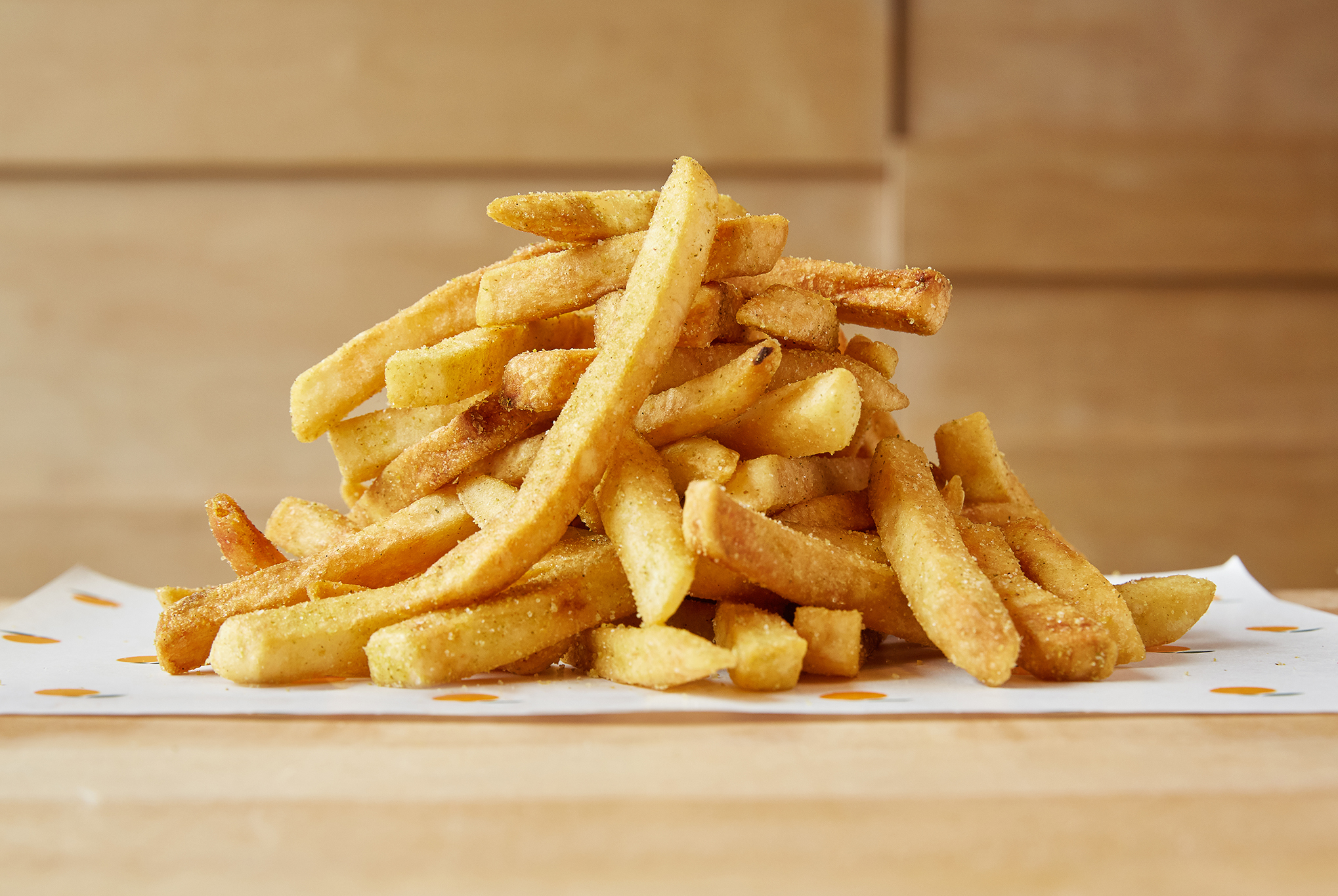 Best Diner Fries