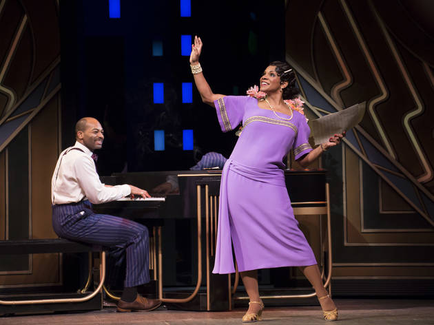 Audra McDonald has a presumptive 2035 Tony winner in the oven Audra McDonald has a presumptive 2035 Tony winner in the oven