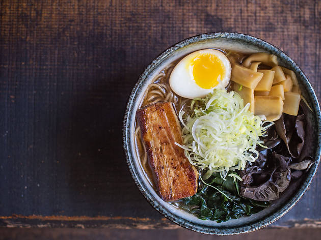 Ramen Gaijin Ramen Gaijin