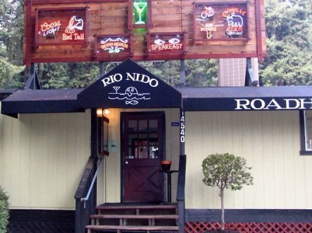 Rio Nido Roadhouse Rio Nido Roadhouse