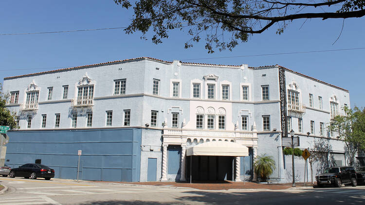 Coconut Grove Playhouse