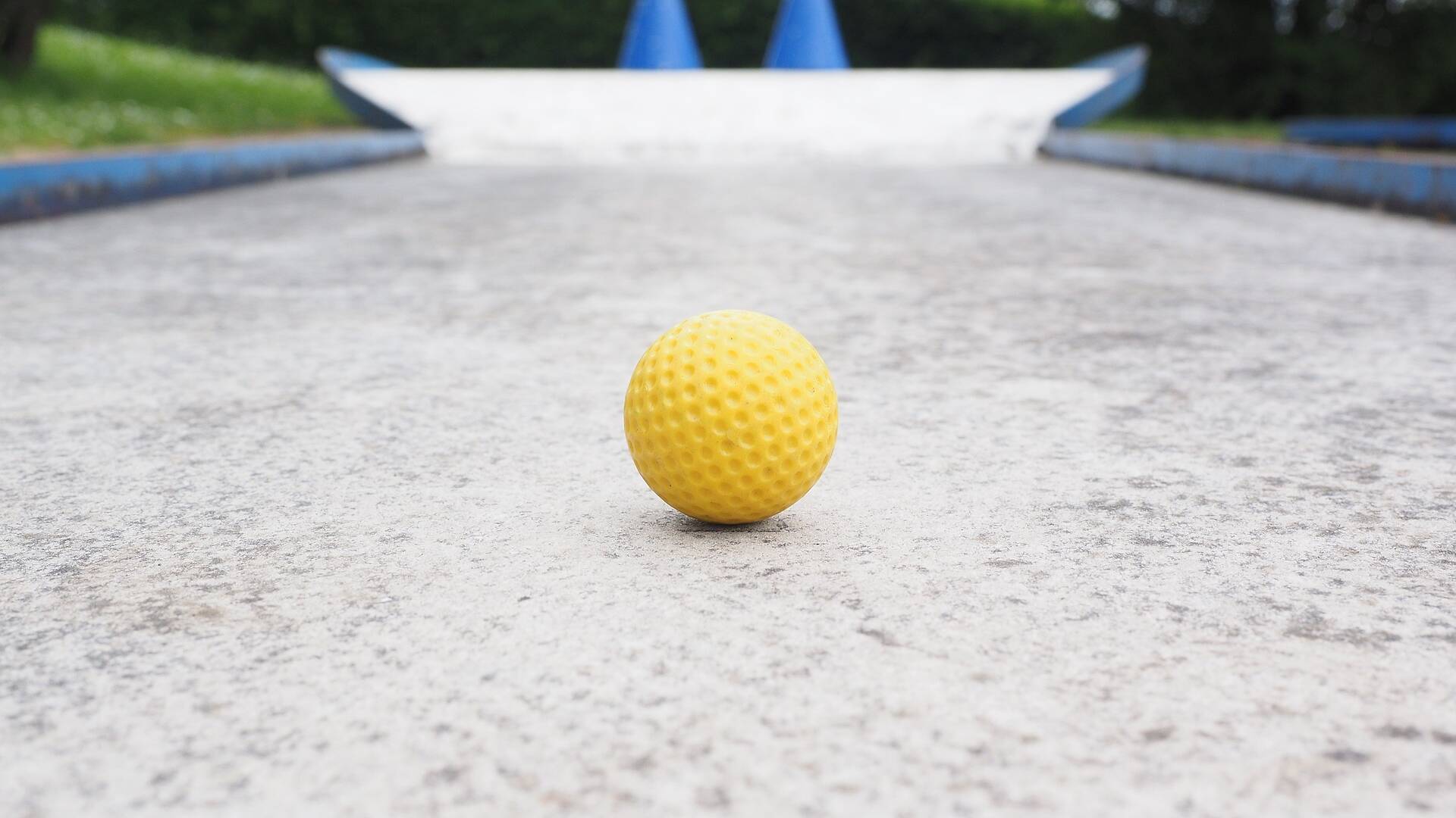 City Mini Golf in Maggie Daley Park | Things to do in Millennium Park ...