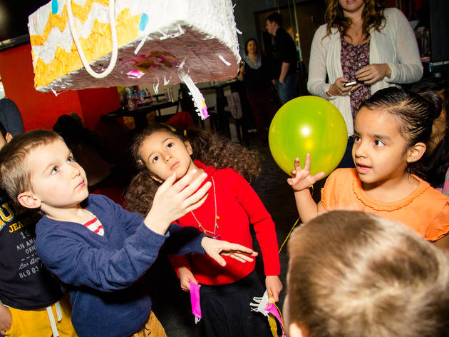 Symphony Space Just Kidding Theatre Birthday Parties Symphony Space Just Kidding Theatre Birthday Parties