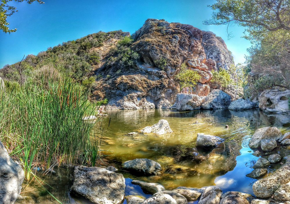 Swimming Holes Near Los Angeles For Summer Fun