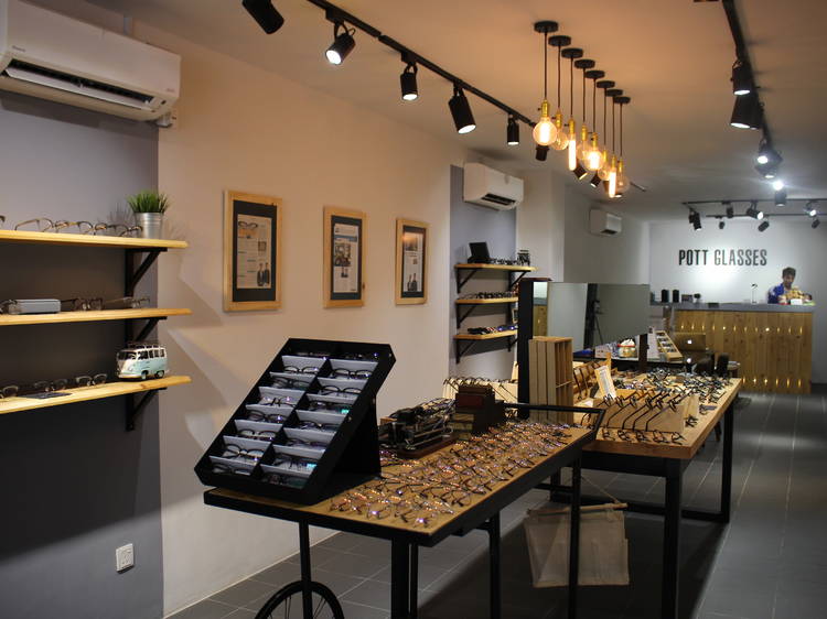 The best eyewear brands and shops in KL