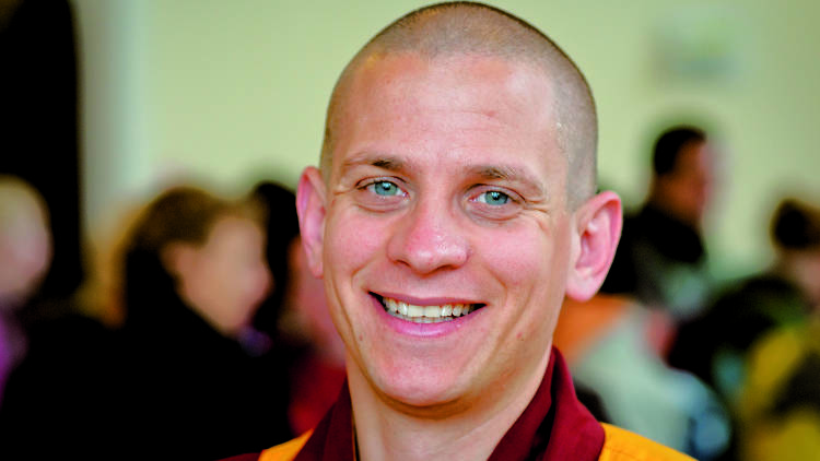 Gen Kelsang Dornying