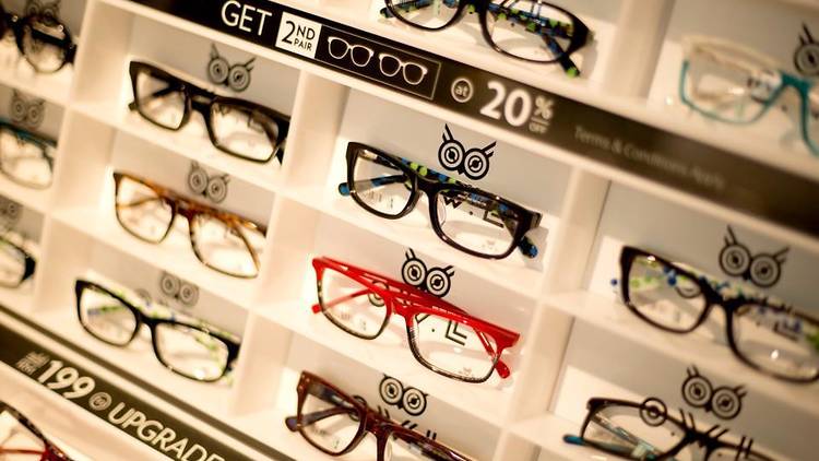 The best eyewear brands and shops in KL