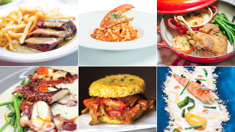 Time Out Hong Kong’s top 30 dishes of 2014