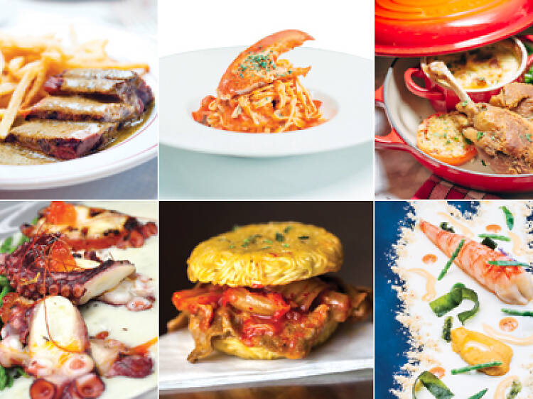 Time Out Hong Kong’s top 30 dishes of 2014