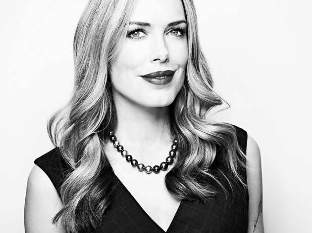 Tara Moss Tara Moss