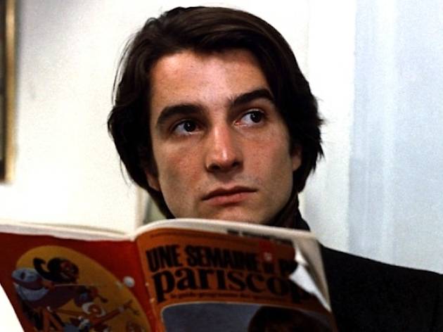 Jean-Pierre Léaud Jean-Pierre Léaud