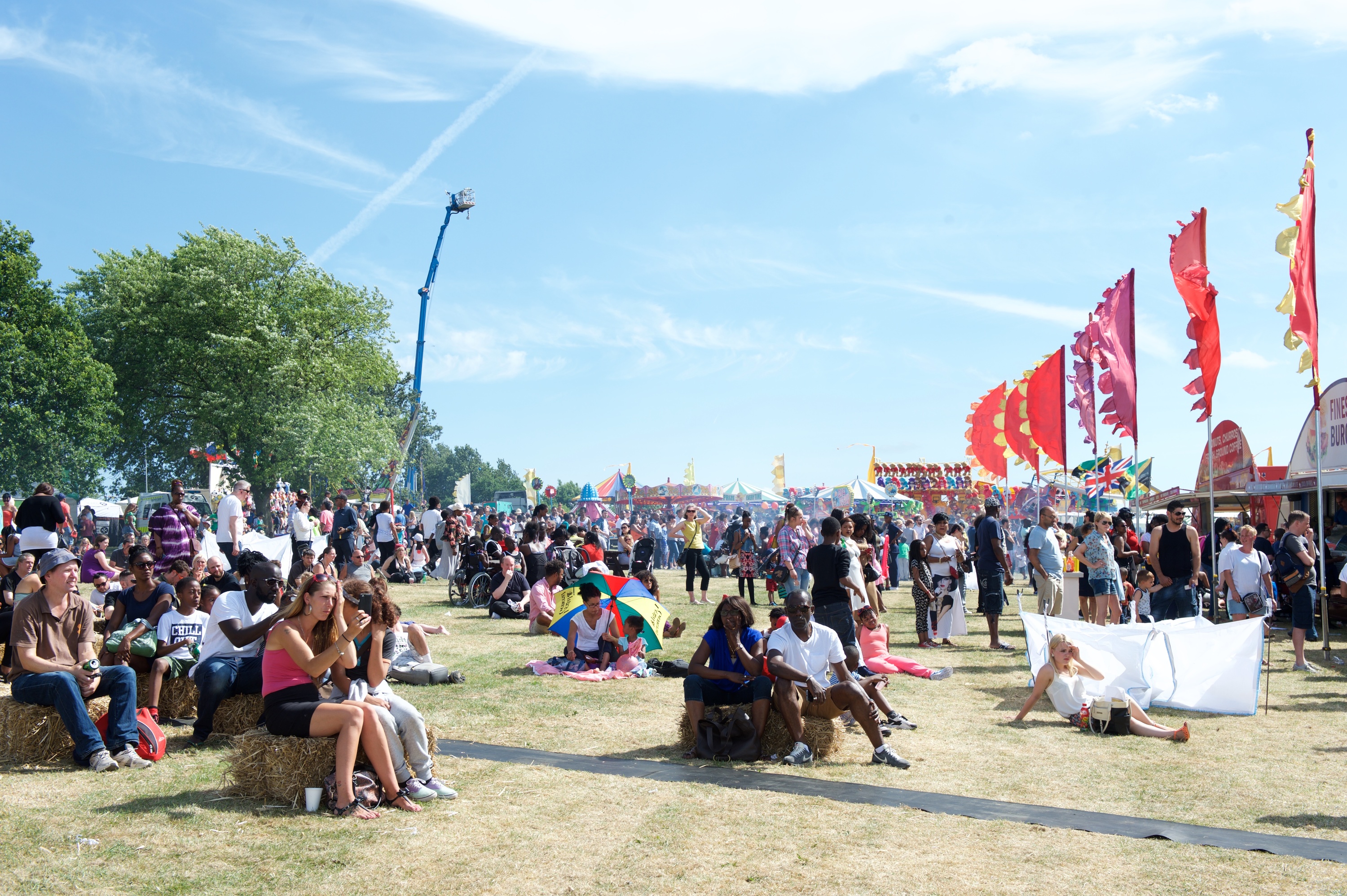 Lewisham People's Day Things to do in London
