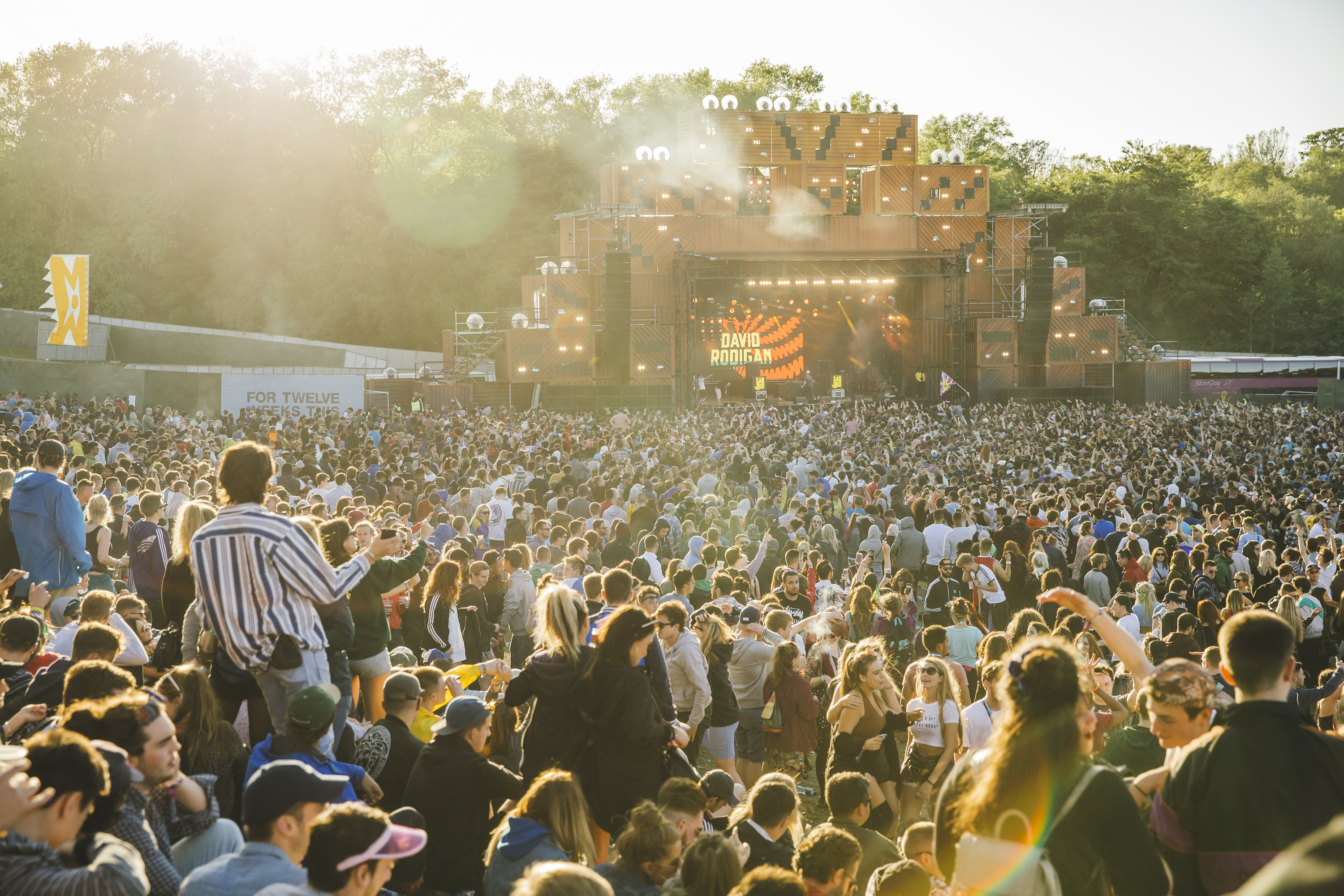 uk parklife festival