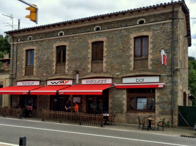 Restaurant Way Restaurant Way
