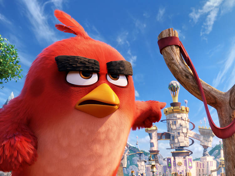 Angry Birds: La película