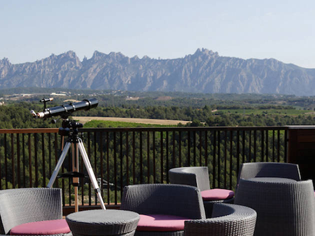 Hotel Can Bonastre Wine Resort Hotel Can Bonastre Wine Resort