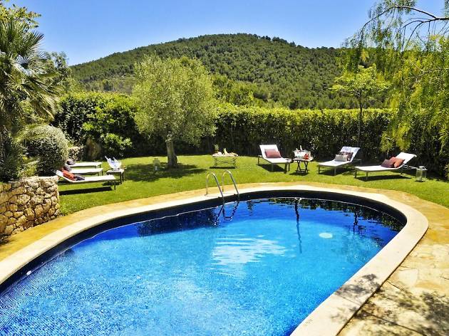 Masia Cal Simó Masia Cal Simó