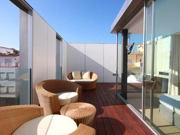 Hotel Alenti Sitges Hotel Alenti Sitges