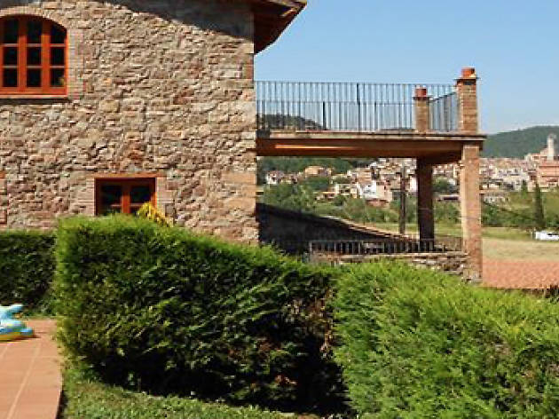 Mas Vilarrasa Moià Mas Vilarrasa Moià
