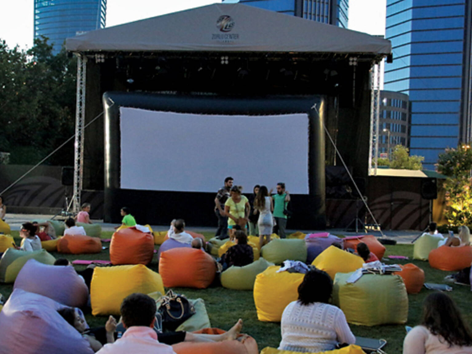 Istanbul’s Best Outdoor Cinemas