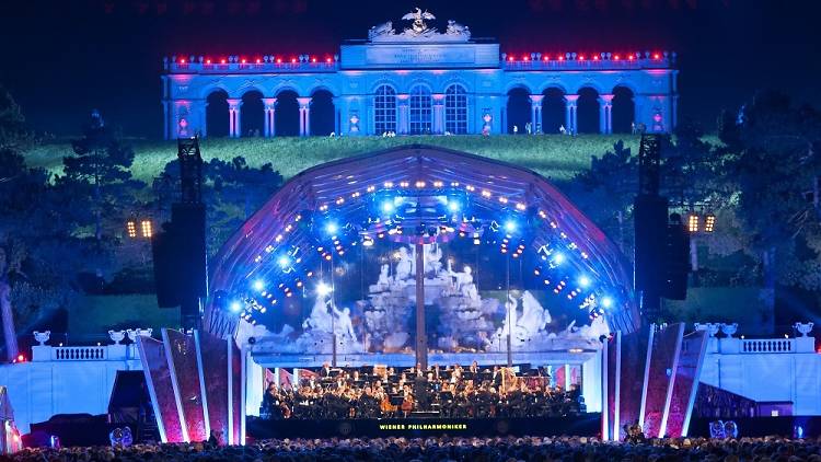 Vienna Summer Night Concert