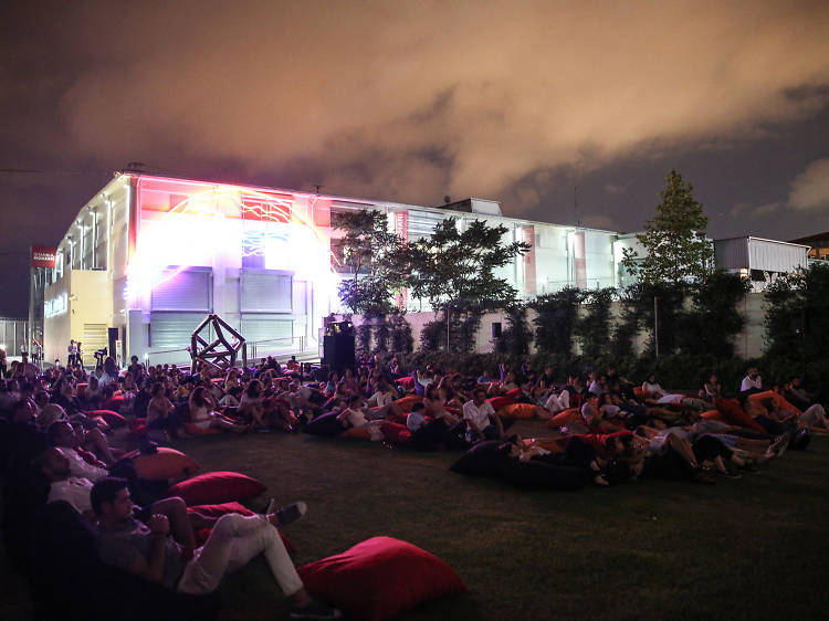 Istanbul S Best Outdoor Cinemas