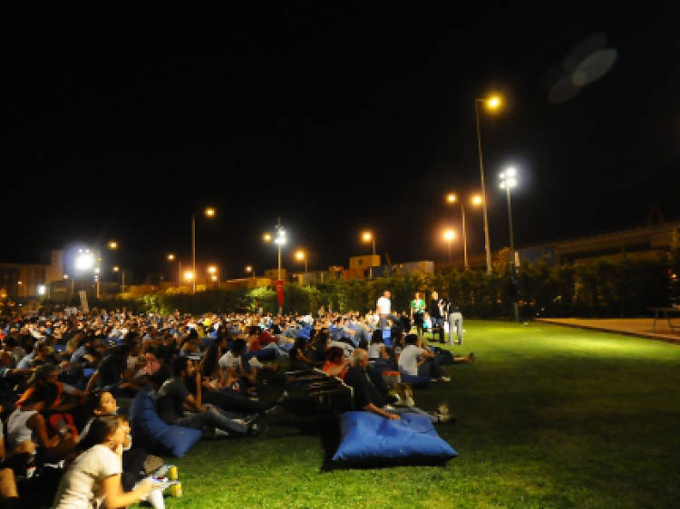 Istanbul S Best Outdoor Cinemas