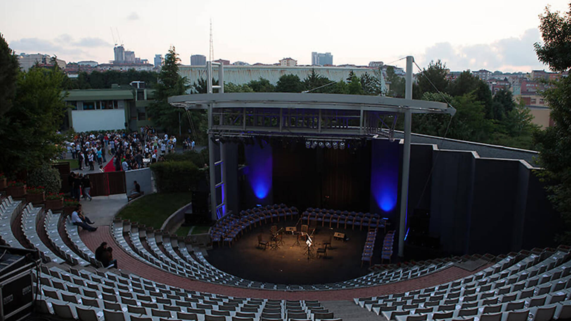 Istanbul’s Best Outdoor Cinemas