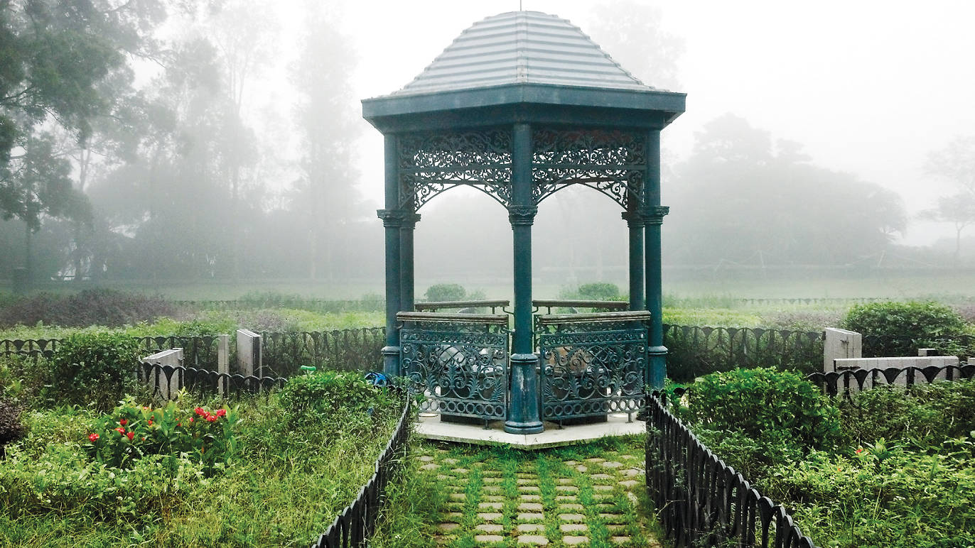 Victoria Peak Garden Things to do in The Peak, Hong Kong Victoria Peak Garden Things to do in The Peak, Hong Kong