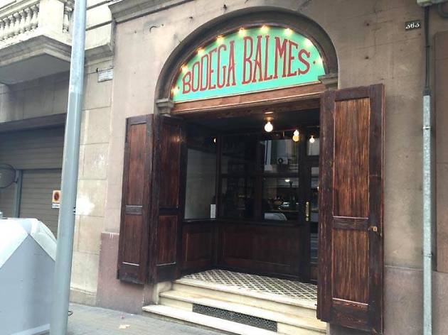 Bodega Balmes Bodega Balmes