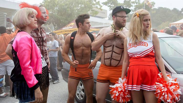 Bad Neighbours 2014, directed by Nicholas Stoller