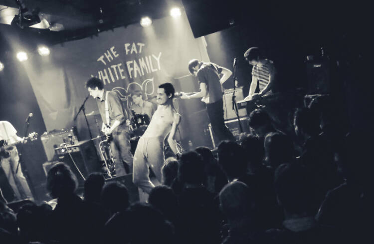 The Fat White Family, The Lexington, press 2016