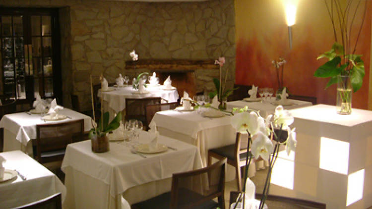 Urbisol restaurant