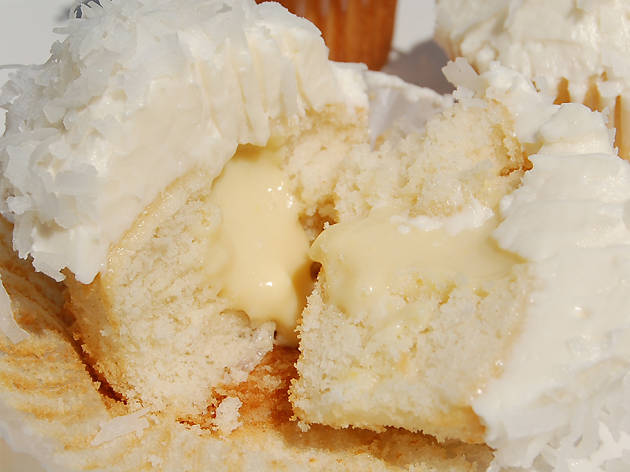 Buttah Buttah cupcake