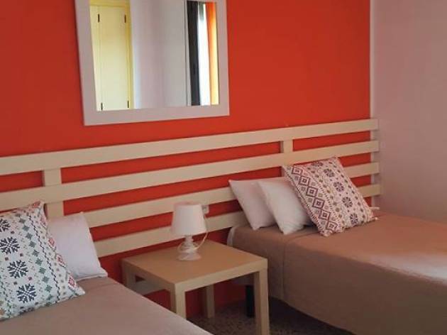 Hostal Collsacabra Hostal Collsacabra